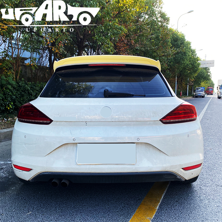 VW Scirocco ABS Rear Wing 2015-2017