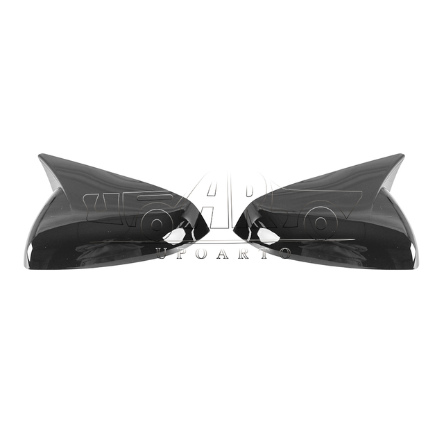 Seat Leon FR MK4 ABS Side Mirror Caps Cover 2020+