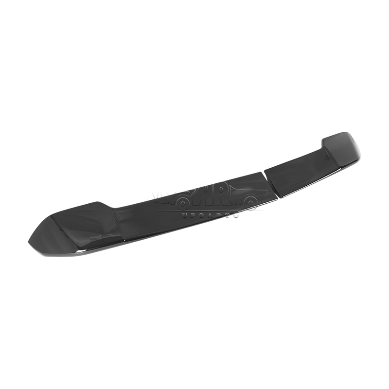 Citroen Berlingo Barn Doors ABS Rear Top Spoiler 2008+