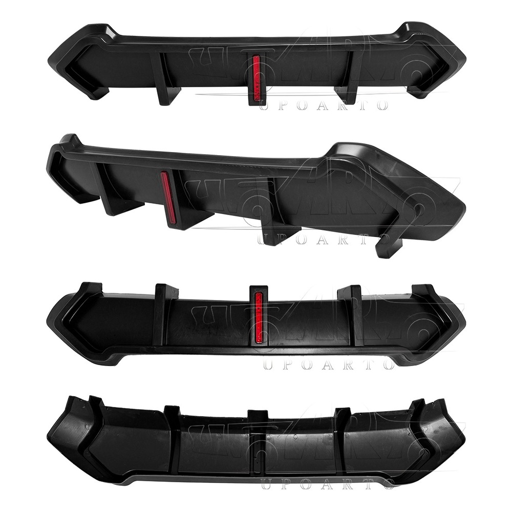grand vitara rear lip grand vitara rear lip