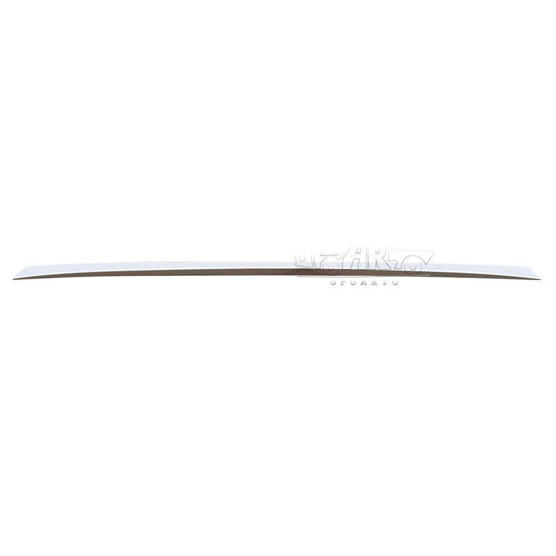 KIA K7 Cadenza VG Pre-Facelift ABS Rear Window Roof Spoiler 2010-2012