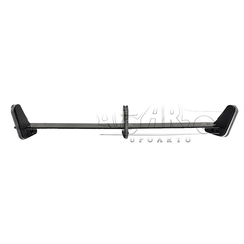 VW Golf 7 GTI Rear Blade Diffuser With Lamp