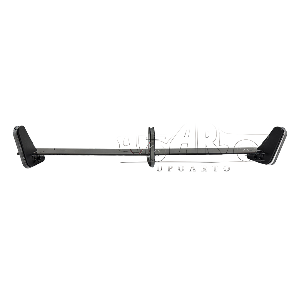 VW Golf 7 GTI Rear Blade Diffuser With Lamp