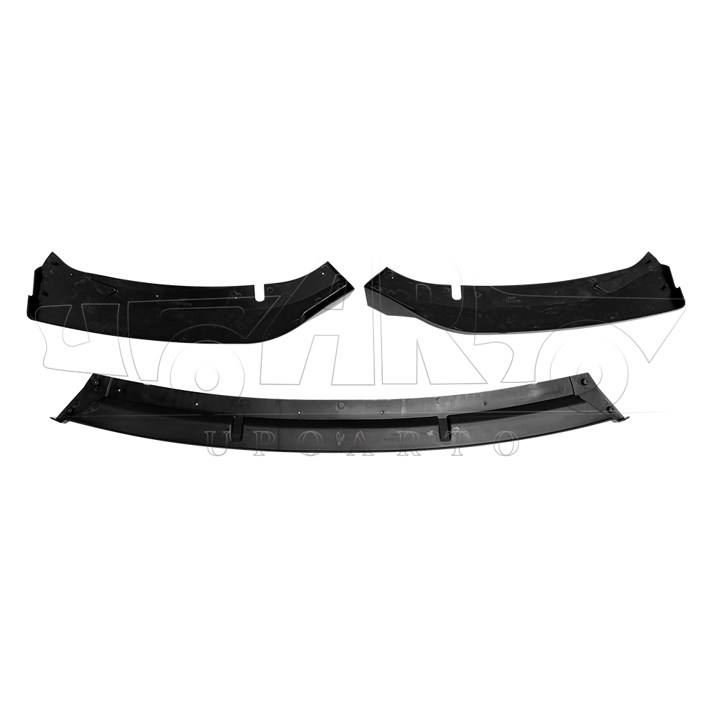 Hyundai Sonata Plastic 3 Sections Front Lip 2015-2017