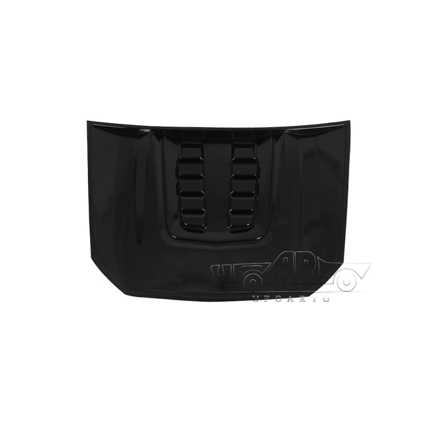 Mahindra Scorpio N Plastic Front Bonnet Hood Scoop Cover 2022+