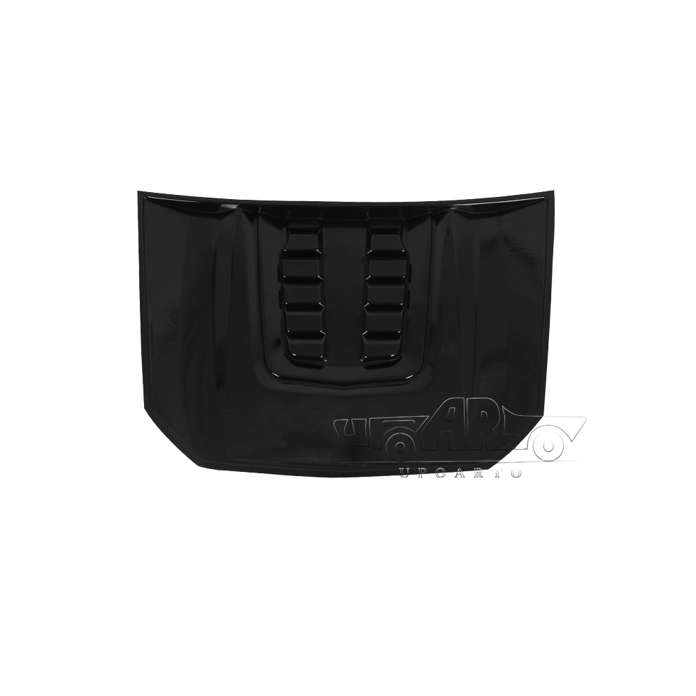 Mahindra Scorpio N Plastic Front Bonnet Hood Scoop Cover 2022+