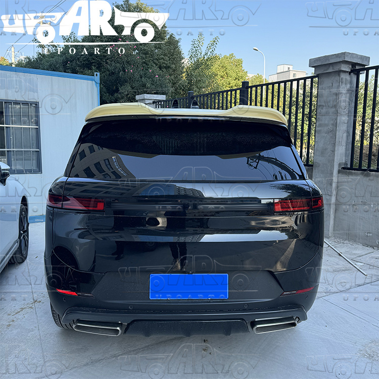 Land Rover Range Rover Sport ABS Rear Spoiler 2022+