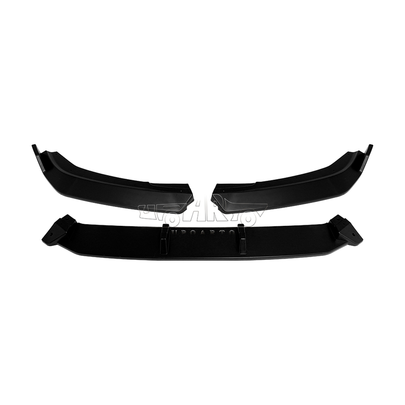 Volkswagen Scirocco Mk3 Facelift Plastic Front Bumper Lip 2015-2017