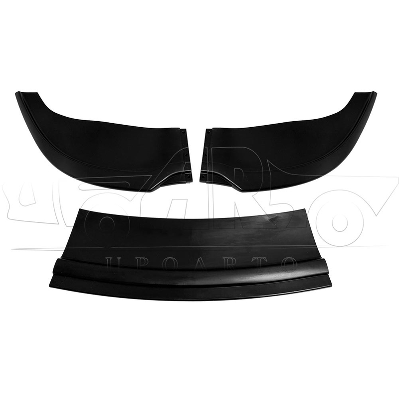 Chrysler 300 SRT Plastic 3 Parts Front Bumper Lip 2015-2021