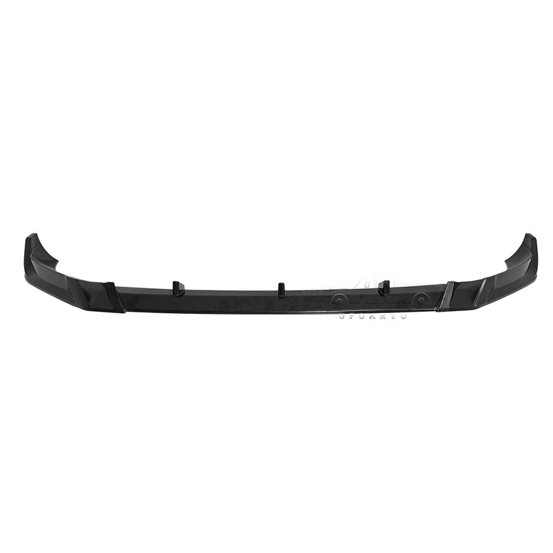BMW X7 G07 M Sport LCI Plastic 3 PCS Front Bumper Lip 2023+
