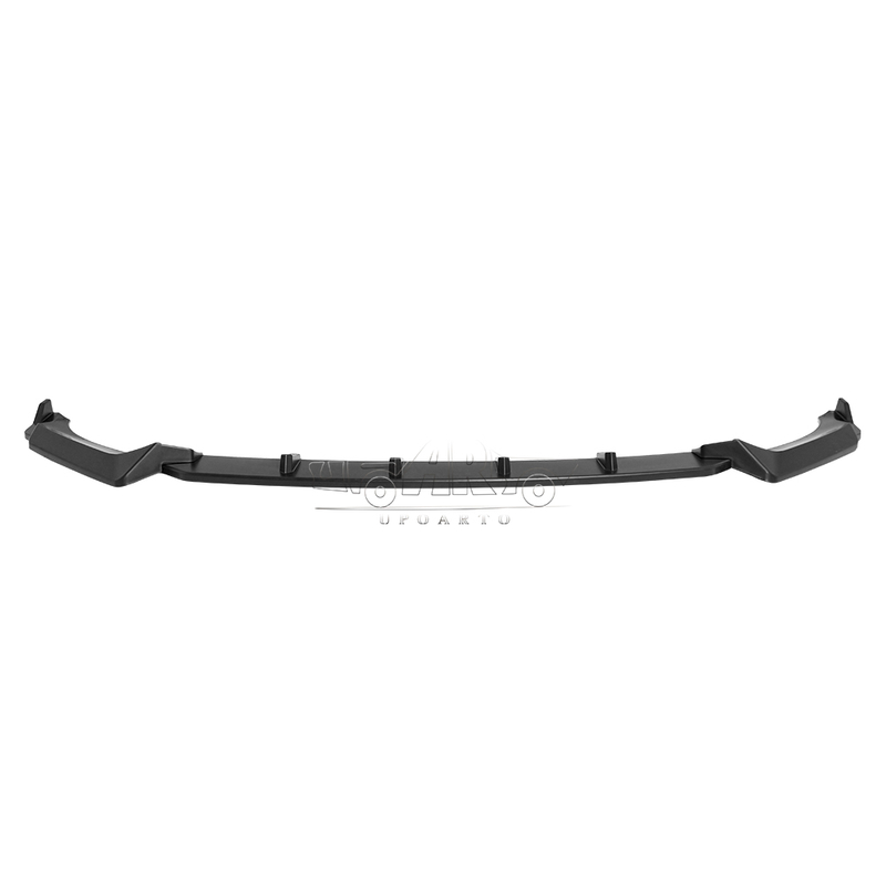 BMW X7 G07 M Sport Pre-LCI Plastic 3 PCS Front Bumper Lip 2019-2022