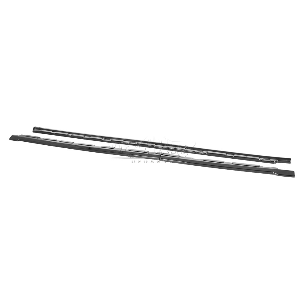 Cupra Formentor Pre-Facelift Plastic Side Skirts 2020-2024