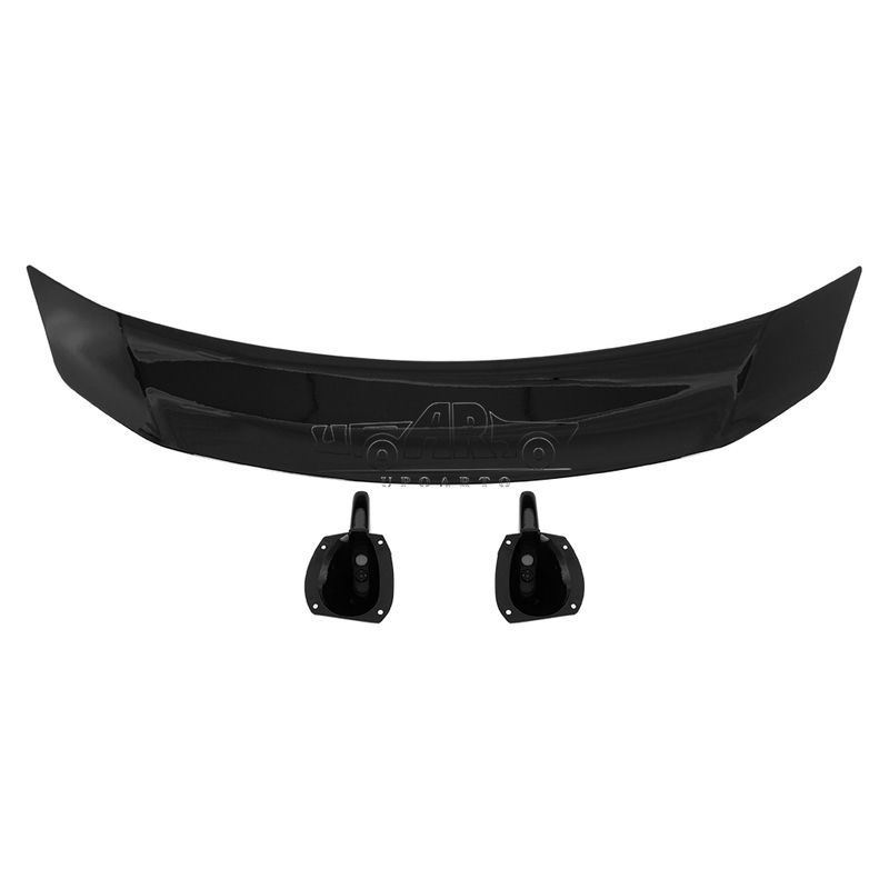 Sedan ABS 21Th Gen Universal Rear Spoiler Without Lamp