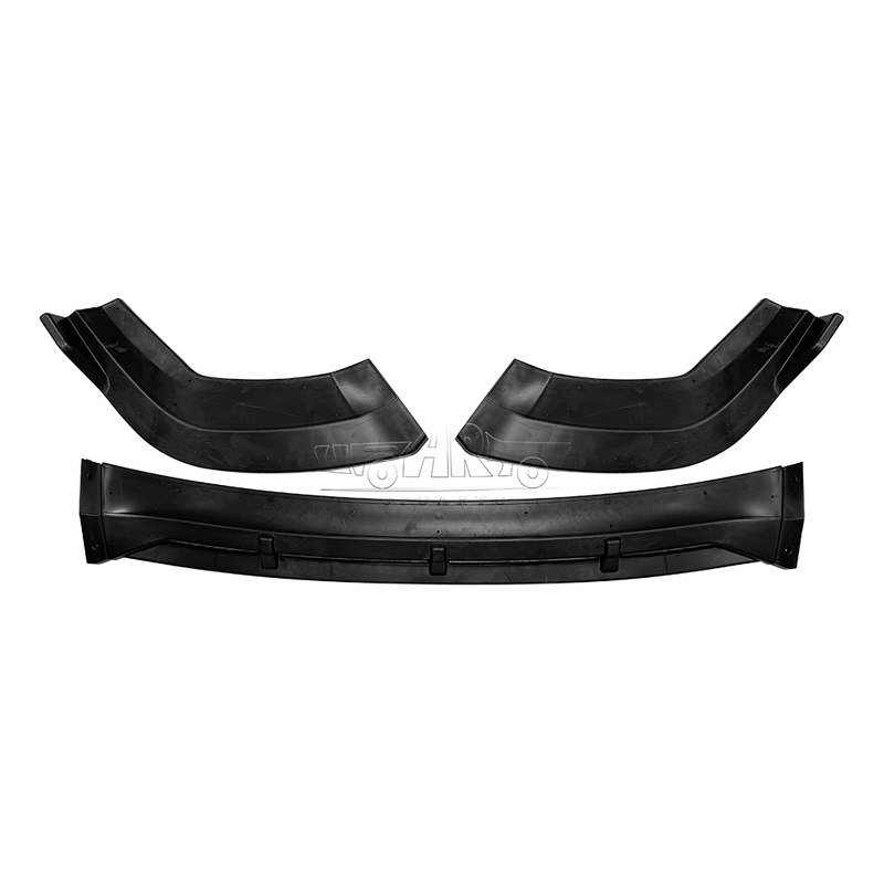 Dodge Durango SRT Hellcat 3 PCS Plastic Front Bumper Lip 2021-2026