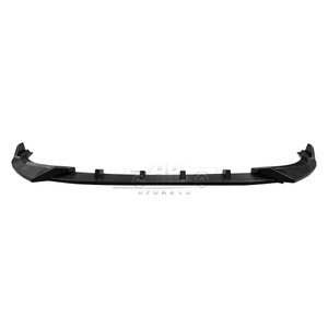 Hyundai Elantra 3 Parts Plastic Front Lip Splitter 2020-2023