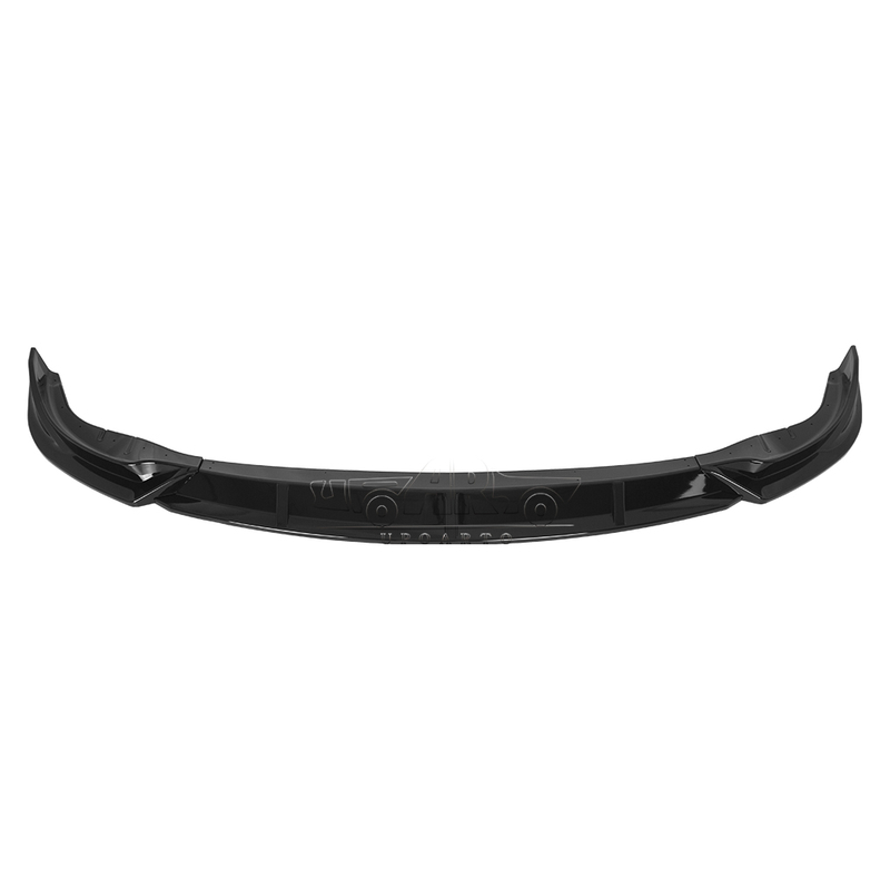 BMW 5 Series F10 SE Pre-LCI Plastic 3 PCS Front Bumper Lip 2010-2013