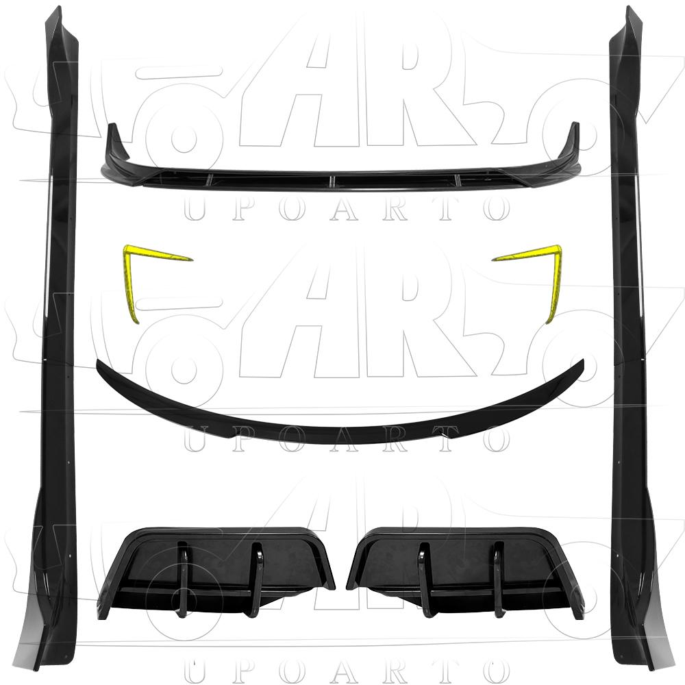 model y body kit model y body kit