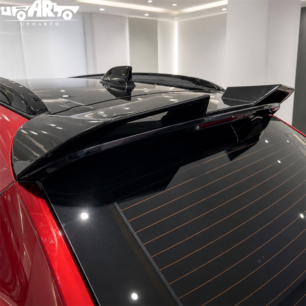 fronx rear boot spoiler fronx rear boot spoiler