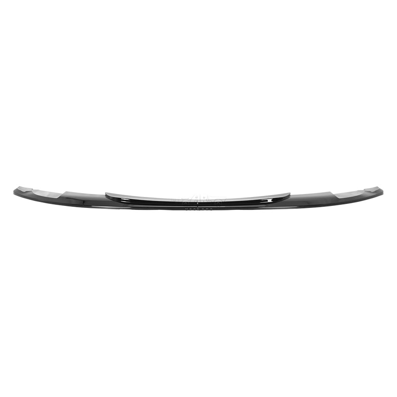 BMW 1 Series E87 M Design Plastic 2-Section Front Bumper Lip 2004-2008