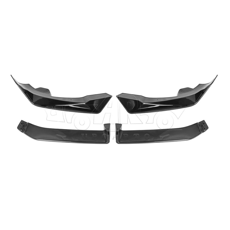 BMW X6 G06 LCI M Sport Front Lip Splitter 2024+