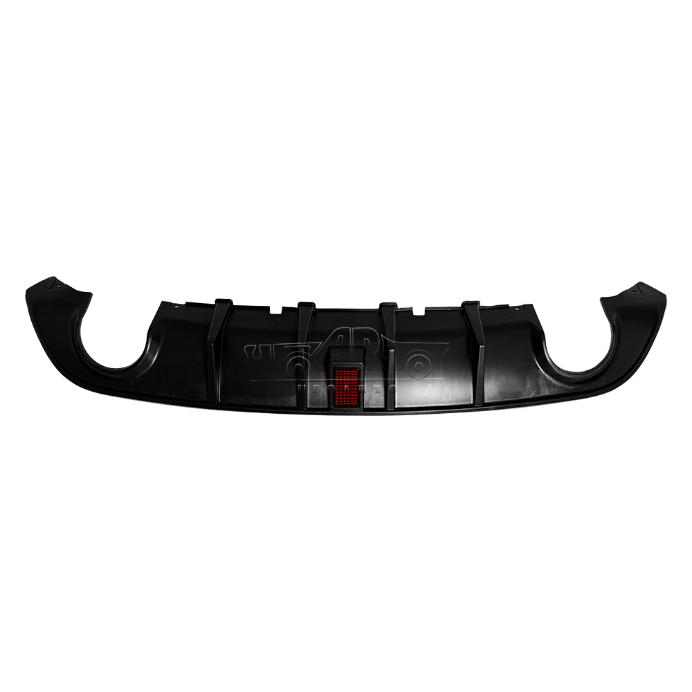 charger rear diffuser with light charger rear diffuser with light