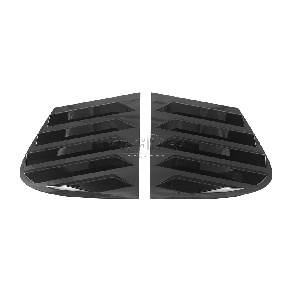 F20 Rear Window Louver Trim 2011-2018 F20 Rear Window Louver Trim 2011-2018