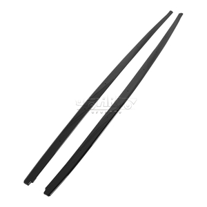HAOSHENG 2010-2016 MP Style BMW 5 Series F10 Side Skirt 