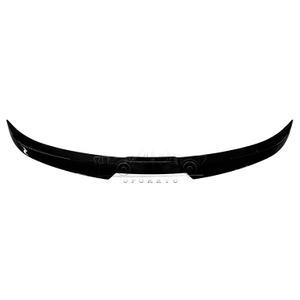 BMW X1 U11 ABS Rear Wing 2022+