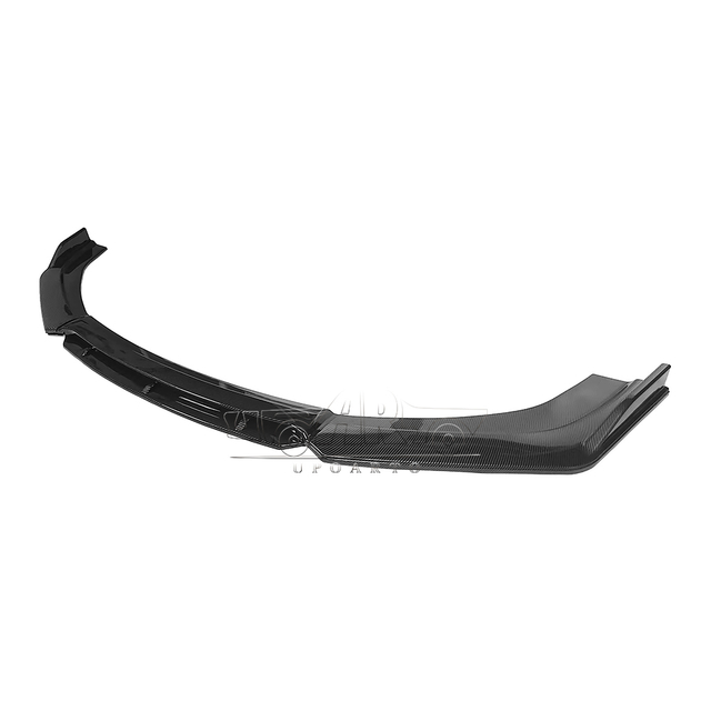 Universal E Style Plastic 4 Sections Front Lip