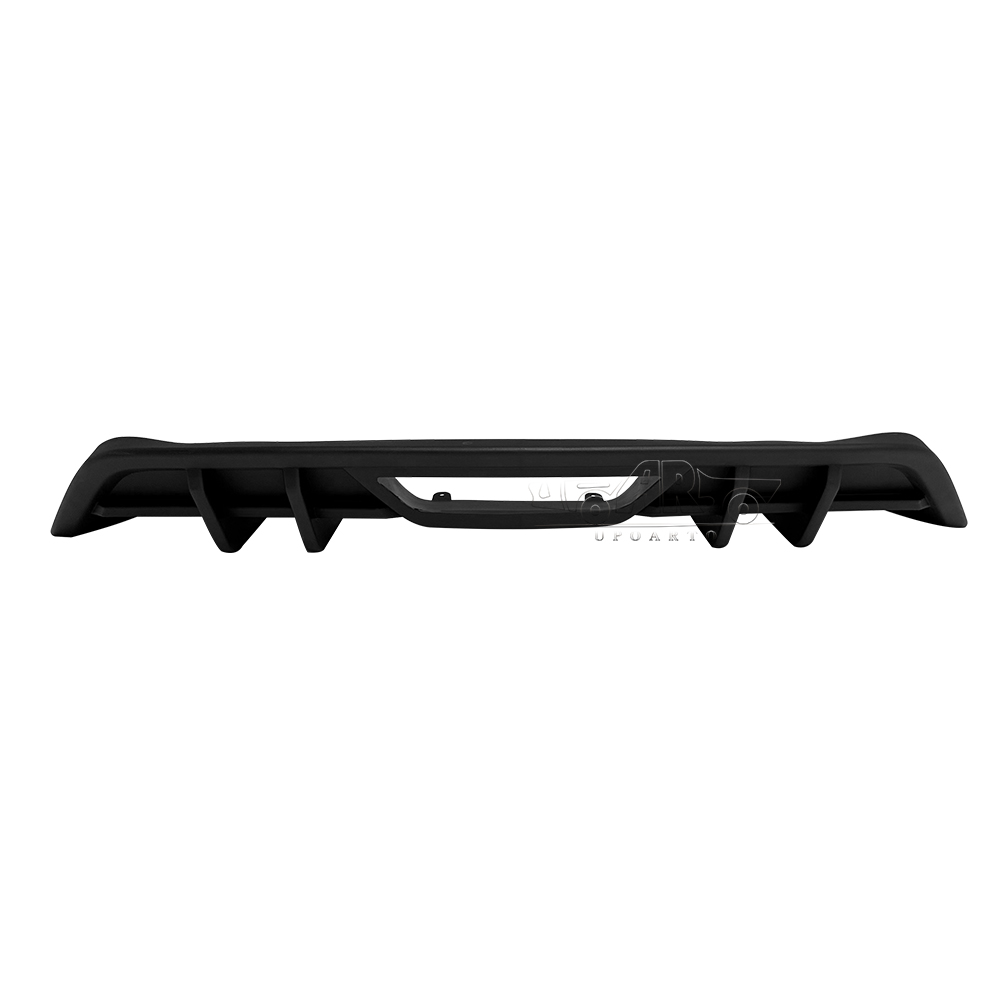 Ford Mustang Plastic Rear Lip Diffuser 2018-2023