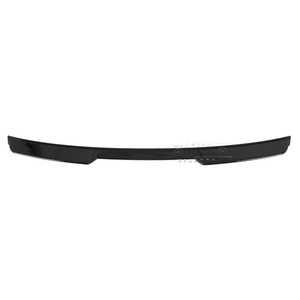 Volvo S80 ABS Rear Trunk Spoiler 2007-2016