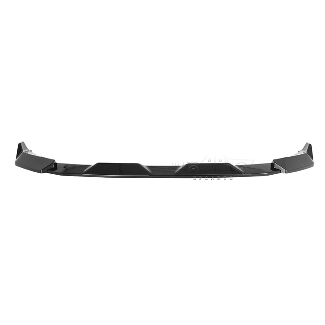 Suzuki Brezza Plastic 3 Sections Front Lip 2022+