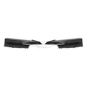 BMW 3 Series F30 M Sport Plastic Front Wrap Angle 2012-2018
