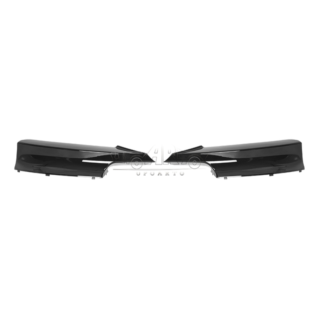 BMW 3 Series F30 M Sport Plastic Front Wrap Angle 2012-2018