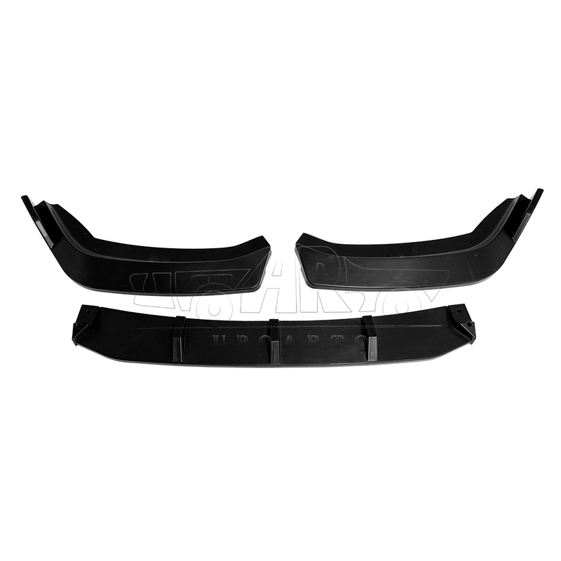 Suzuki Baleno Plastic 3 Parts Front Bumper Lip 2022+