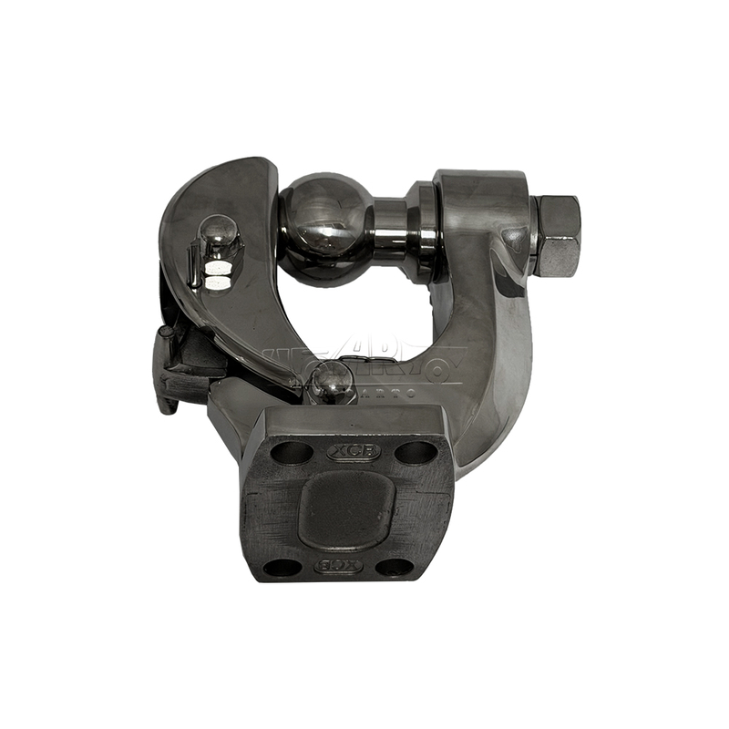 Universal Stainless Steel Spherical Towing Hook Trailer Hitch