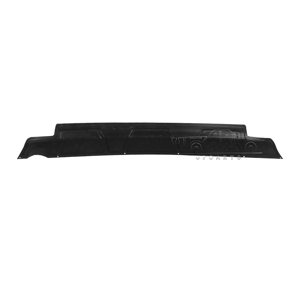 Toyota Innova Rear Bumper Protector Guard Trim 2023+