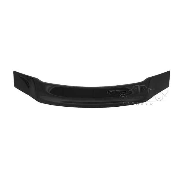 Big R Style ABS Rear Ducktail Spoiler VW Jetta 2019-2021