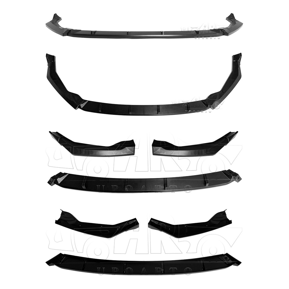 octavia sportline front lip octavia sportline front lip