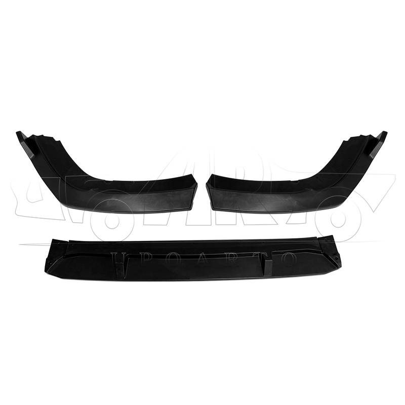 Suzuki Grand Vitara Plastic 3 Parts Front Lip 2022+