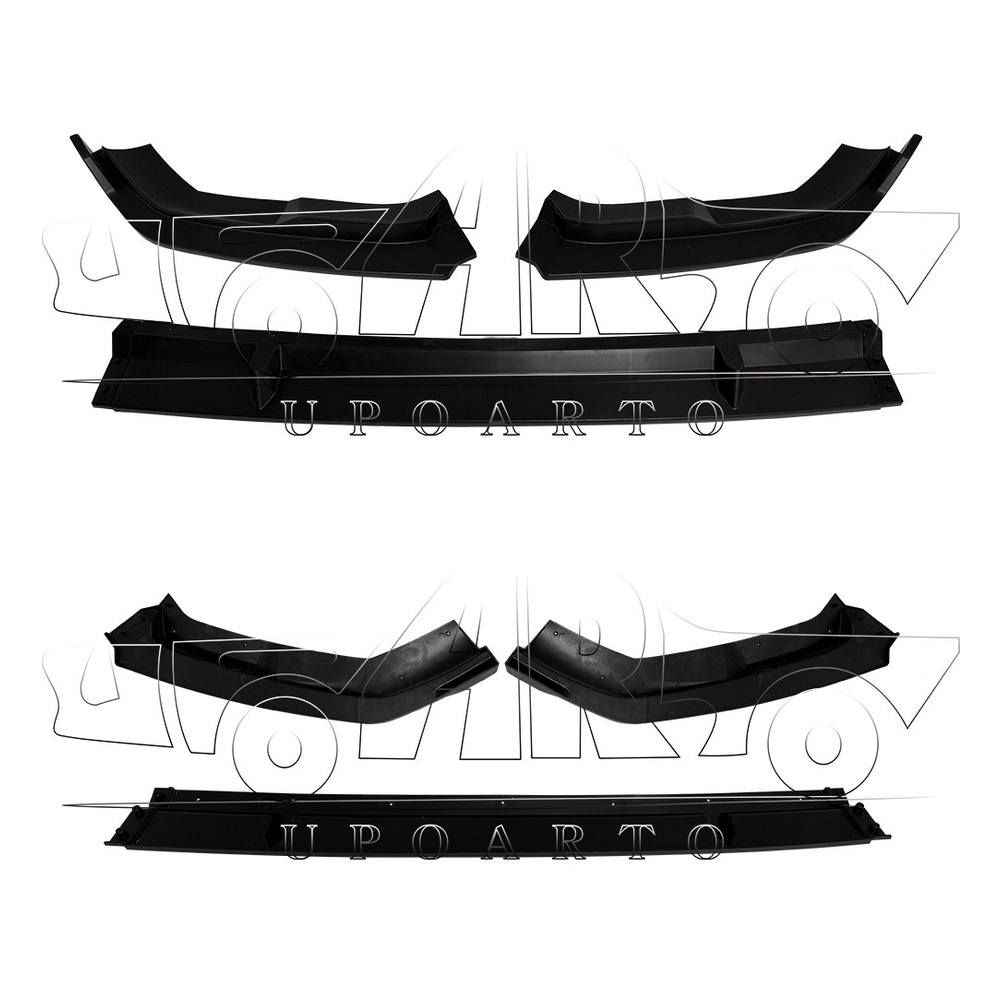 vw crafter mk2 front splitter vw crafter mk2 front splitter