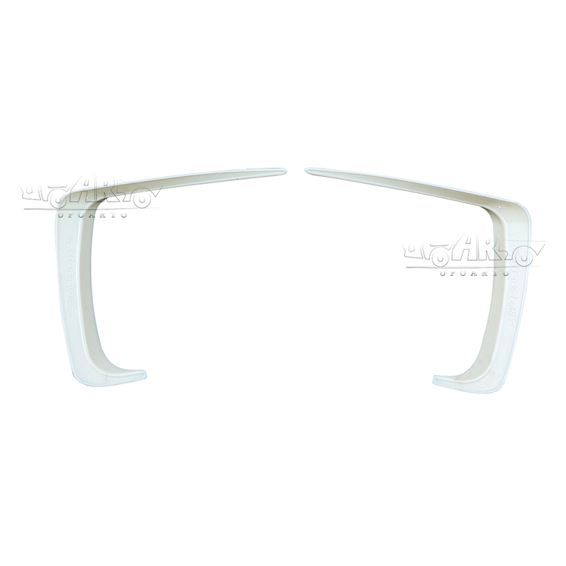 Cupra Formentor MK1 Facelift ABS Front Air Vent Trim 2024+