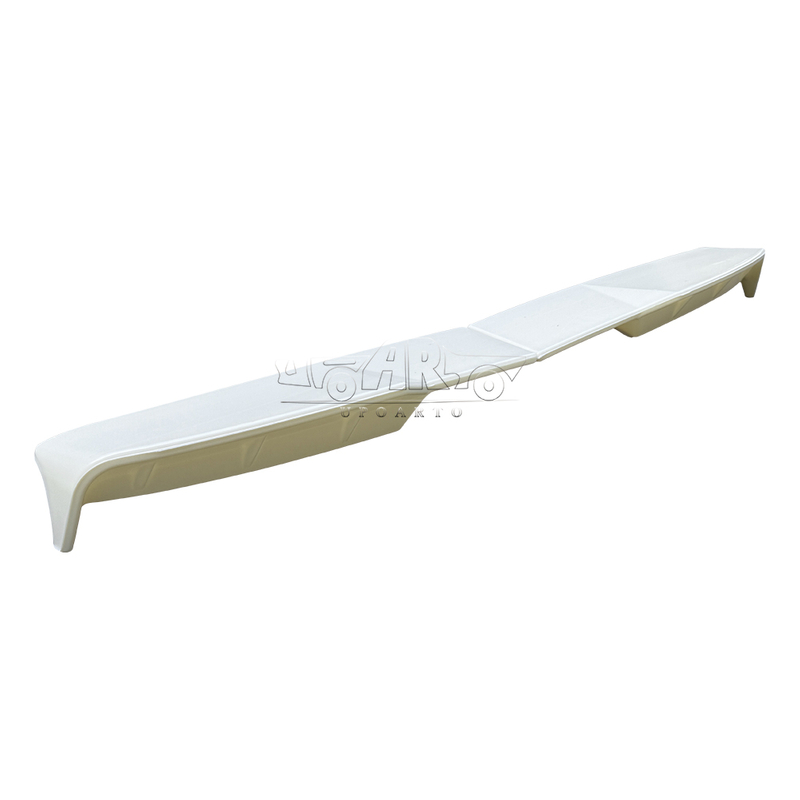 Style 2 ABS Rear Spoiler Ford Transit Custom Barn Door 2012+