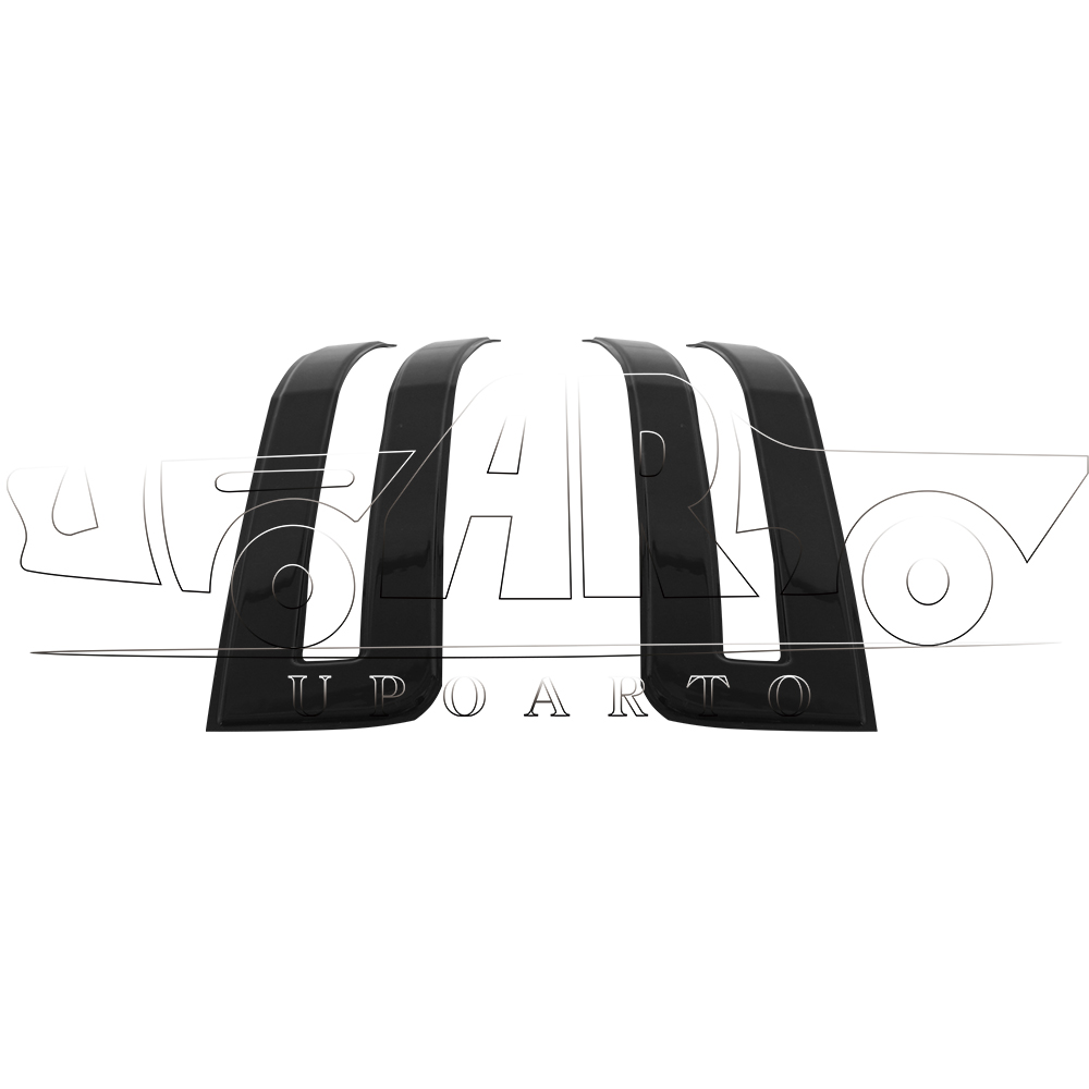 Mahindra Scorpio N Front Door Side Strip Trim 2022+