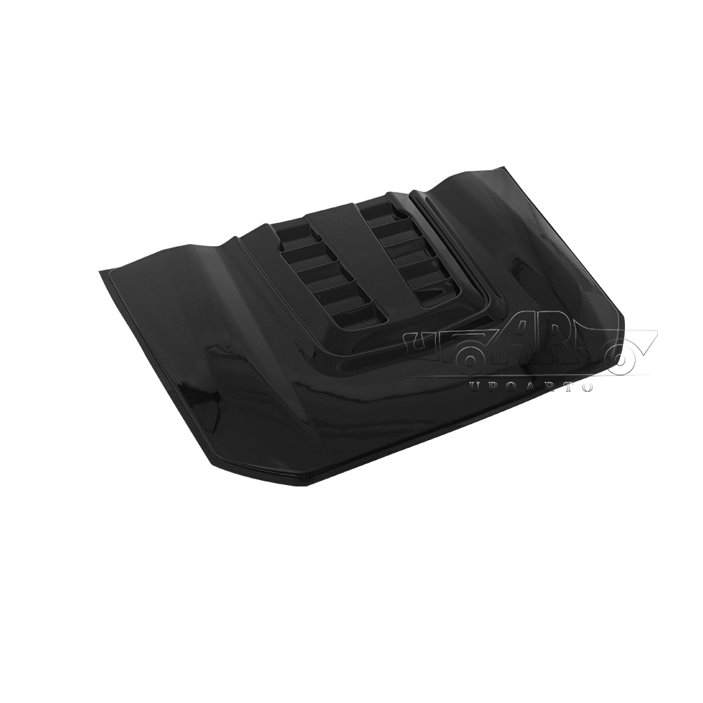Mahindra Scorpio N Plastic Front Bonnet Hood Scoop Cover 2022+