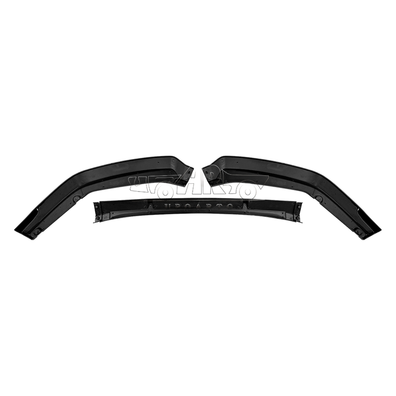 Nissan Sylphy Sentra Plastic 3 Parts Front Bumper Lip 2020-2023