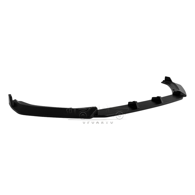 Volkswagen Scirocco Mk3 Facelift Plastic Front Bumper Lip 2015-2017