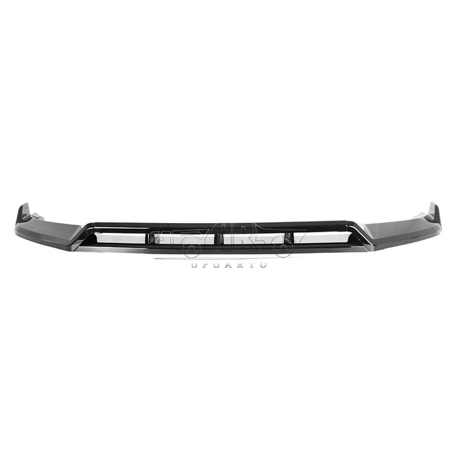 Cupra Formentor Pre-Facelift Plastic 4 Parts Front Lip 2020-2024