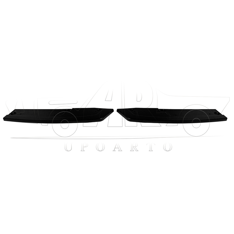 BMW 2 Series F44 Gran Coupe M235i Plastic Rear Wrap Angle 2020-2024