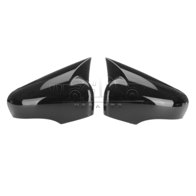 Renault Clio IV Plastic Rear View Side Mirror Cover 2012-2016